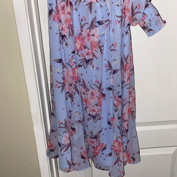 Dress worn once for friend’s wedding pictures. Purchased from Nordstrom. - Picture 2 of 4